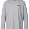 MUSTO LPX SUNBLOCK DYNAMIC LONG SLEEVE TEE - GREY