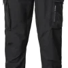 MUSTO MEN'S EVOLUTION DECK FAST DRY UV TROUSERS - BLACK