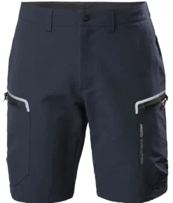 MUSTO MEN'S EVOLUTION PERFORMANCE 2.0 SHORT - NAVY