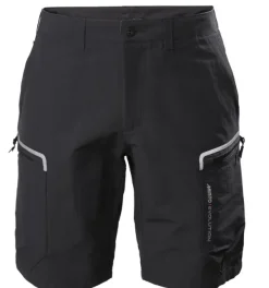 MUSTO MEN'S EVOLUTION PERFORMANCE 2.0 SHORT - BLACK