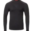 MUSTO MEN'S MPX ACTIVE BASE LAYER LONG SLEEVE TOP