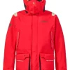 MUSTO MEN'S MPX GORE-TEX PRO OFFSHORE JACKET 2.0 - RED