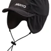 MUSTO MPX FLEECE LINED WATERPROOF CAP