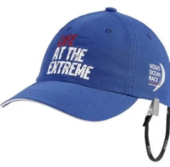 MUSTO " VOLVO" FAST DRY CAP - BLUE