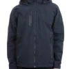 MUSTO SARDINIA BR1 JACKET - BLACK - DISCONTINUED STYLE - ONLY SIZE SMALL
