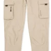 MUSTO WOMEN'S DECK FAST DRY TROUSERS - LIGHT STONE