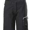 MUSTO WOMEN'S EVOLUTION PERFORMANCE SHORT 2.0 - BLACK