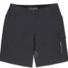MUSTO WOMEN'S EVOLUTION PERFORMANCE SHORTS - BLACK