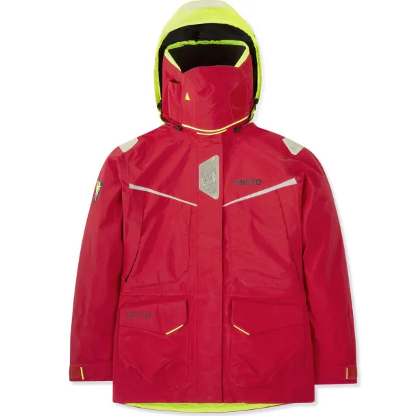 MUSTO WOMEN'S MPX GORE-TEX PRO OFFSHORE JACKET