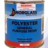9004 NORGLASS POLYESTER RESIN 500ml *SOLD IN STORE ONLY