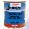 NORGLASS POLYESTER RESIN 1litre - SOLD IN STORE ONLY
