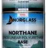 5000 NORTHANE GLOSS WHITE  - 4litre