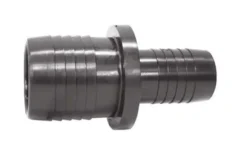 NYLON BARBED HOSE REDUCER - 38mm - 25mm