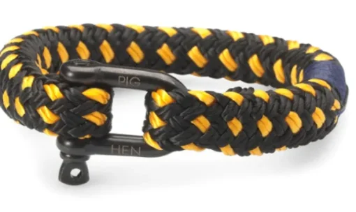 P&H RUM RON - BLACK - YELLOW