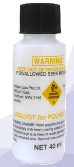 9404 POLYESTER CATALYST 20ml *SOLD IN STORE ONLY