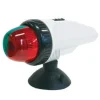 PORTABLE NAVIGATION LIGHT- BI-COLOUR - SUCTION CUP MOUNT - LED