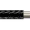 ROBLINE SHOCK CORD - BLACK  5mm - SOLD PER METRE