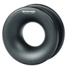RONSTAN ROPE GLIDE RING  - 29mm x 11mm x 13mm,Black