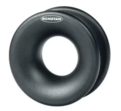 RONSTAN ROPE GLIDE RING  - 29mm x 11mm x 13mm,Black