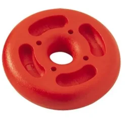 RONSTAN Spinnaker Shackle Guard  RED 60mm OD x 12mm ID
