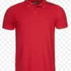 SAIL RACING BOW TECH POLO - BRIGHT RED