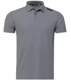 SAIL RACING BOW TECH POLO - DIM GREY