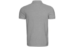 SAIL RACING BOWMAN POLO - GREY MELANGE - DISCONTINUED STYLE