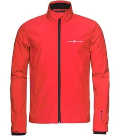 SAIL RACING GORE-TEX SPRAY JACKET - RED - DISCONTINUED STYLE - ONLY SIZE MEDIUM LEFT