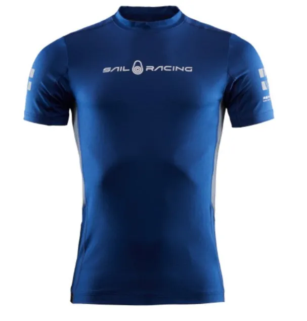 SAIL RACING REFERENCE RASHGUARD - STORM BLUE