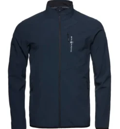 SAIL RACING SPRAY SOFTSHELL JACKET - NAVY
