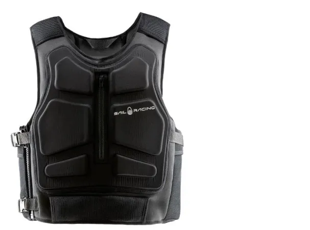 SAIL RACING SR80 IMPACT FLOATER VEST - CARBON