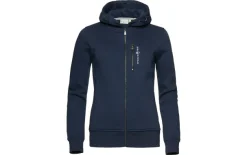 SAIL RACING WOMEN'S GALE ZIP HOOD - NAVY