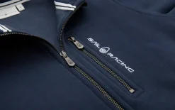 SAIL RACING WOMEN'S GALE ZIP HOOD - NAVY