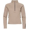 SAIL RACING WOMEN'S RACE FLEECE - SAND