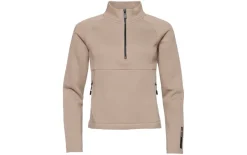 SAIL RACING WOMEN'S RACE FLEECE - SAND