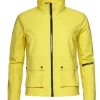 SAIL RACING WOMEN'S RACE JACKET - LEMON