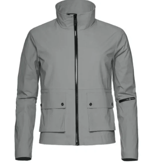 SAIL RACING WOMEN'S RACE JACKET - GREY