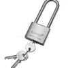 SAM ALLEN  99% STAINLESS STEEL 40MM LONG SHACKLE PADLOCK MADE IN CHINA EACH
