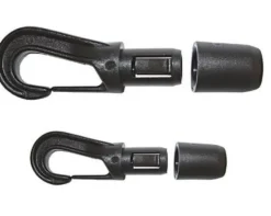 SHOCKCORD HOOKS - QUICK CONNECT 6 -7mm