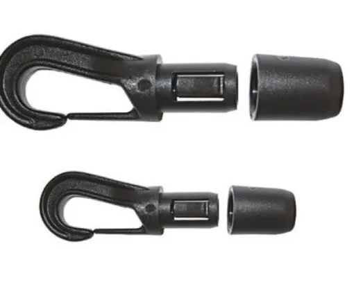 SHOCKCORD HOOKS - QUICK CONNECT 6 -7mm