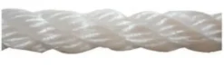 Silver Rope - 20mm Sold Per Metre