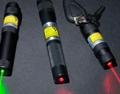 SOS RED RESCUE LASER LIGHT