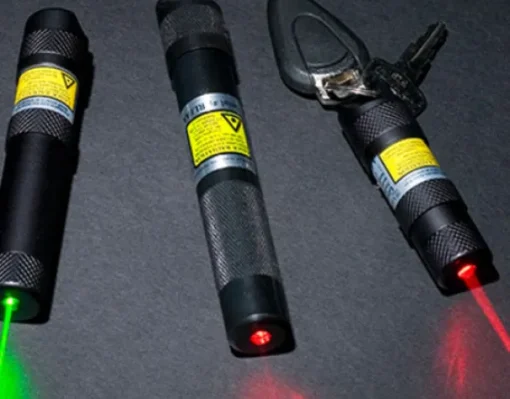 SOS RED RESCUE LASER LIGHT
