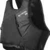 SPINLOCK Wing Side Zip PFD 50N - Black Graphite