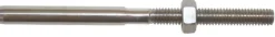 Swage Terminal 5/32 x M6  -RWB2020