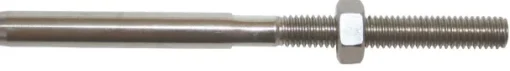 Swage Terminal 5/32 x M6  -RWB2020
