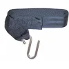 Trailer Winch Webbing Strap & S - Hook 7.5Mt