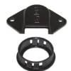 TRANSDUCE CABLE COVER - BLACK