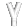 TRUDESIGN CONNECTOR Y Piece - 19mm