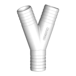 TRUDESIGN CONNECTOR Y Piece - 19mm